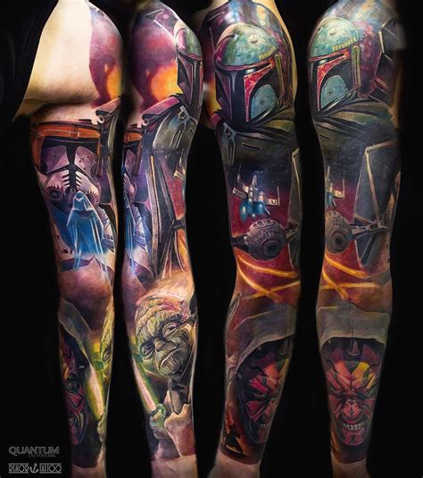 tattoo star wars|new star wars tattoos 2023.